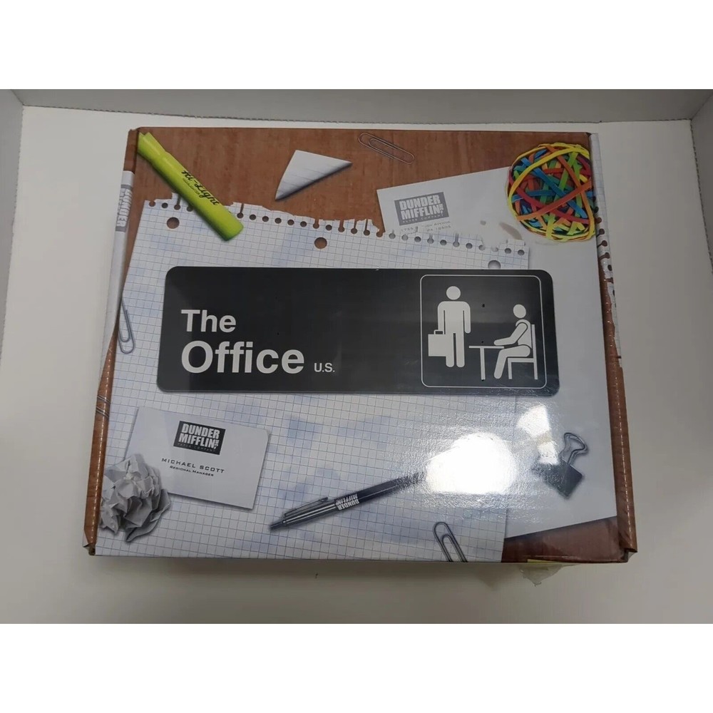 Funko POP! The Office GameStop Exclusive Mystery Box *SEALED*-